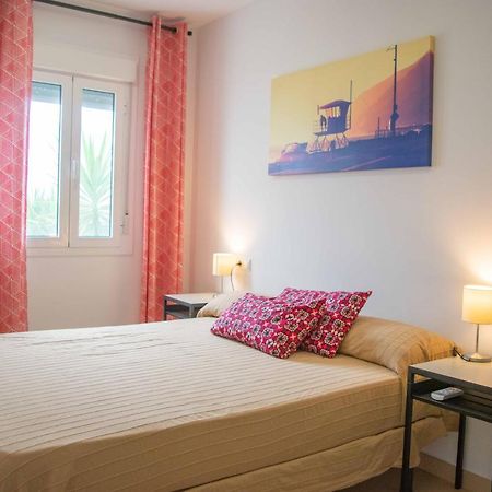 Noria Is A Comfortable Apartment With Patio And Large Terrace In Conil 科尼尔-德拉弗龙特拉 外观 照片