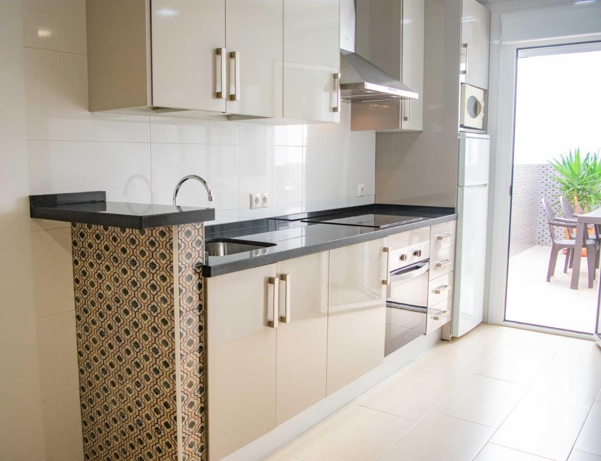 Noria Is A Comfortable Apartment With Patio And Large Terrace In Conil 科尼尔-德拉弗龙特拉 外观 照片