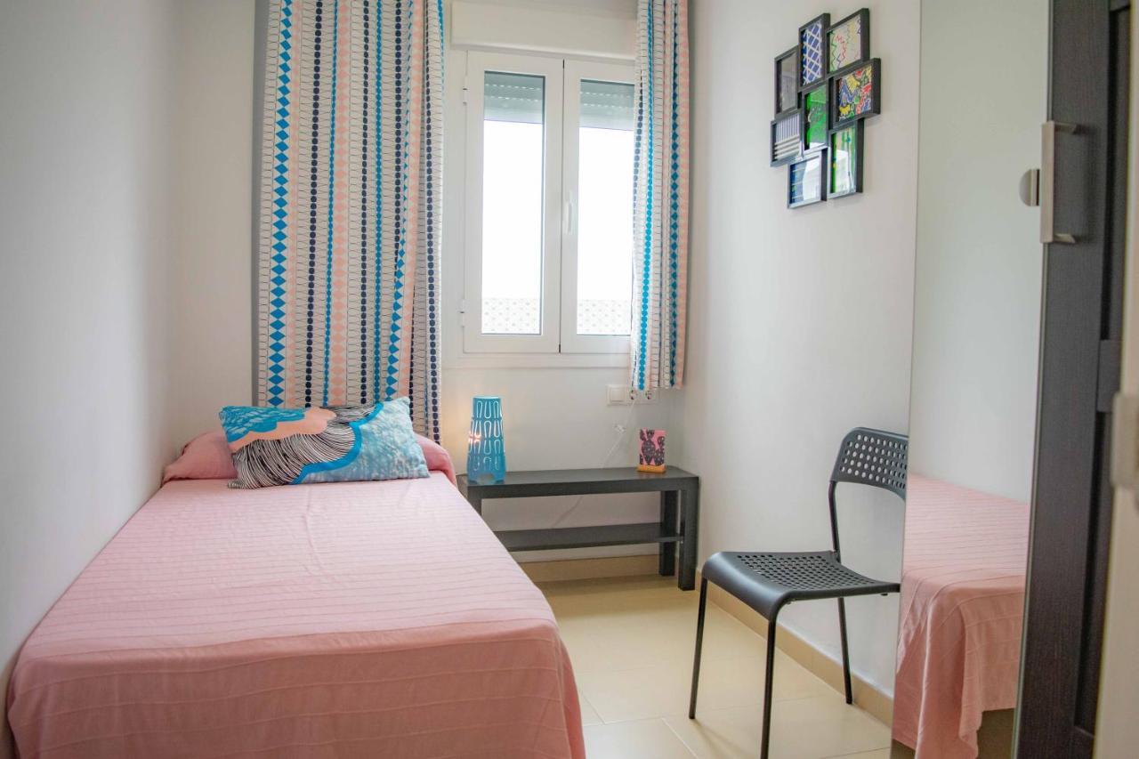 Noria Is A Comfortable Apartment With Patio And Large Terrace In Conil 科尼尔-德拉弗龙特拉 外观 照片